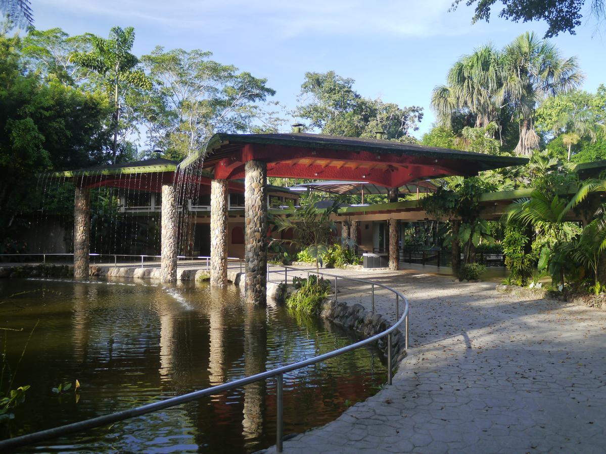 Arahuana Jungle Resort & Spa Tena Exterior foto